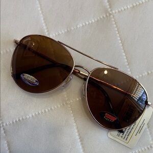 Polarized Aviator Sunglasses
